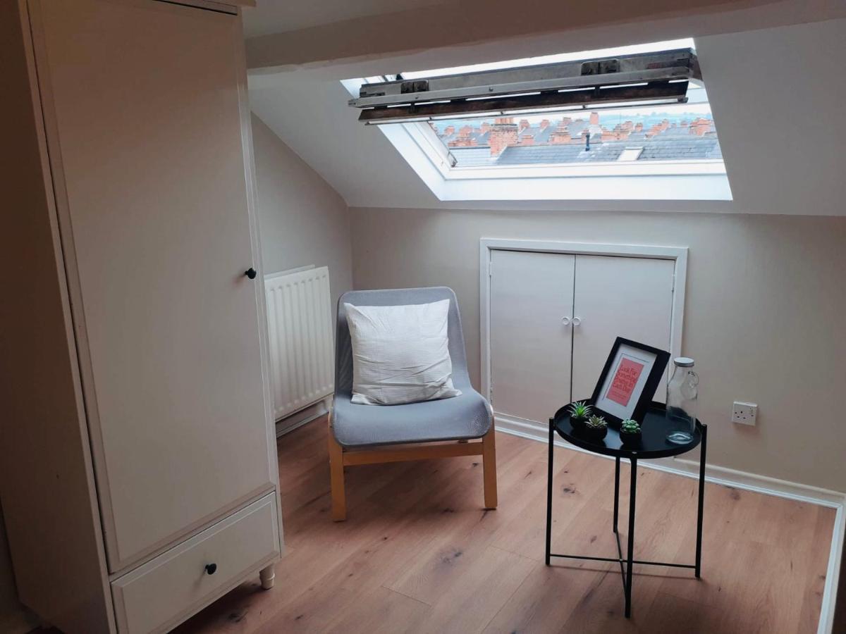 J&S Downtown Sky Attic House Belfast Exterior foto