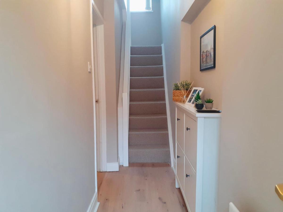 J&S Downtown Sky Attic House Belfast Exterior foto